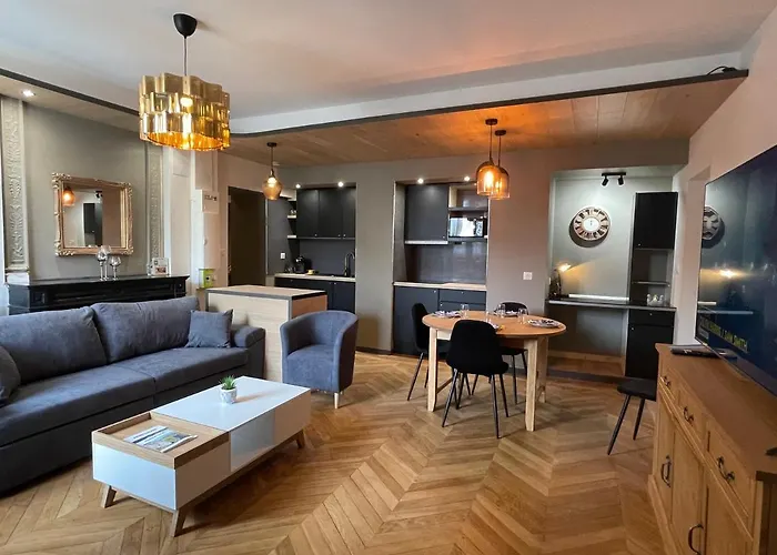 Superbe F3 Meuble , Hyper Centre, Fibre, Ideal Pro