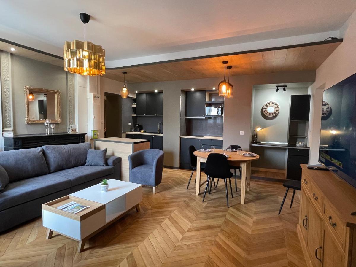Superbe F3 Meuble , Hyper Centre, Fibre, Ideal Pro * Montlucon