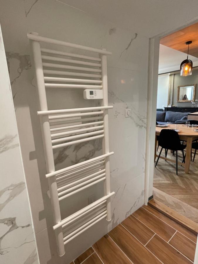 Superbe F3 Meuble , Hyper Centre, Fibre, Ideal Pro Apartment Montlucon