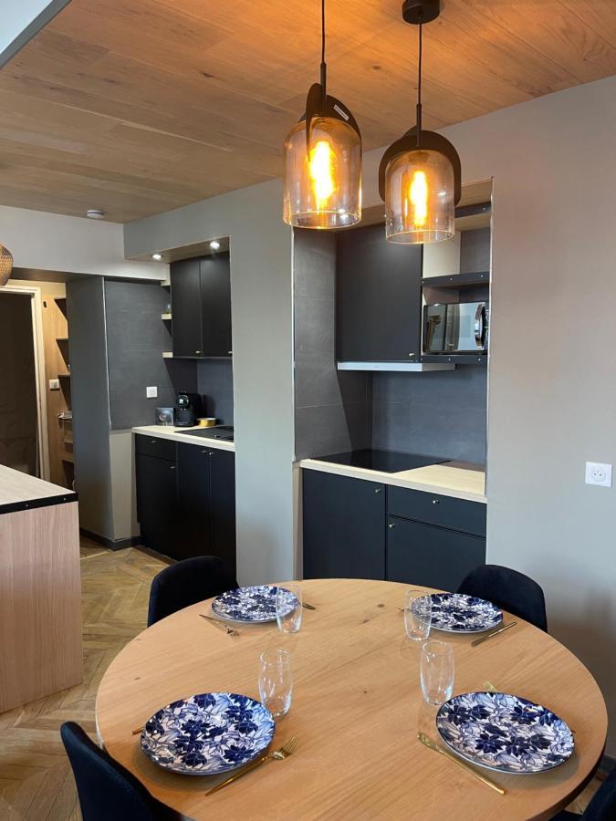 Apartment Superbe F3 Meuble , Hyper Centre, Fibre, Ideal Pro