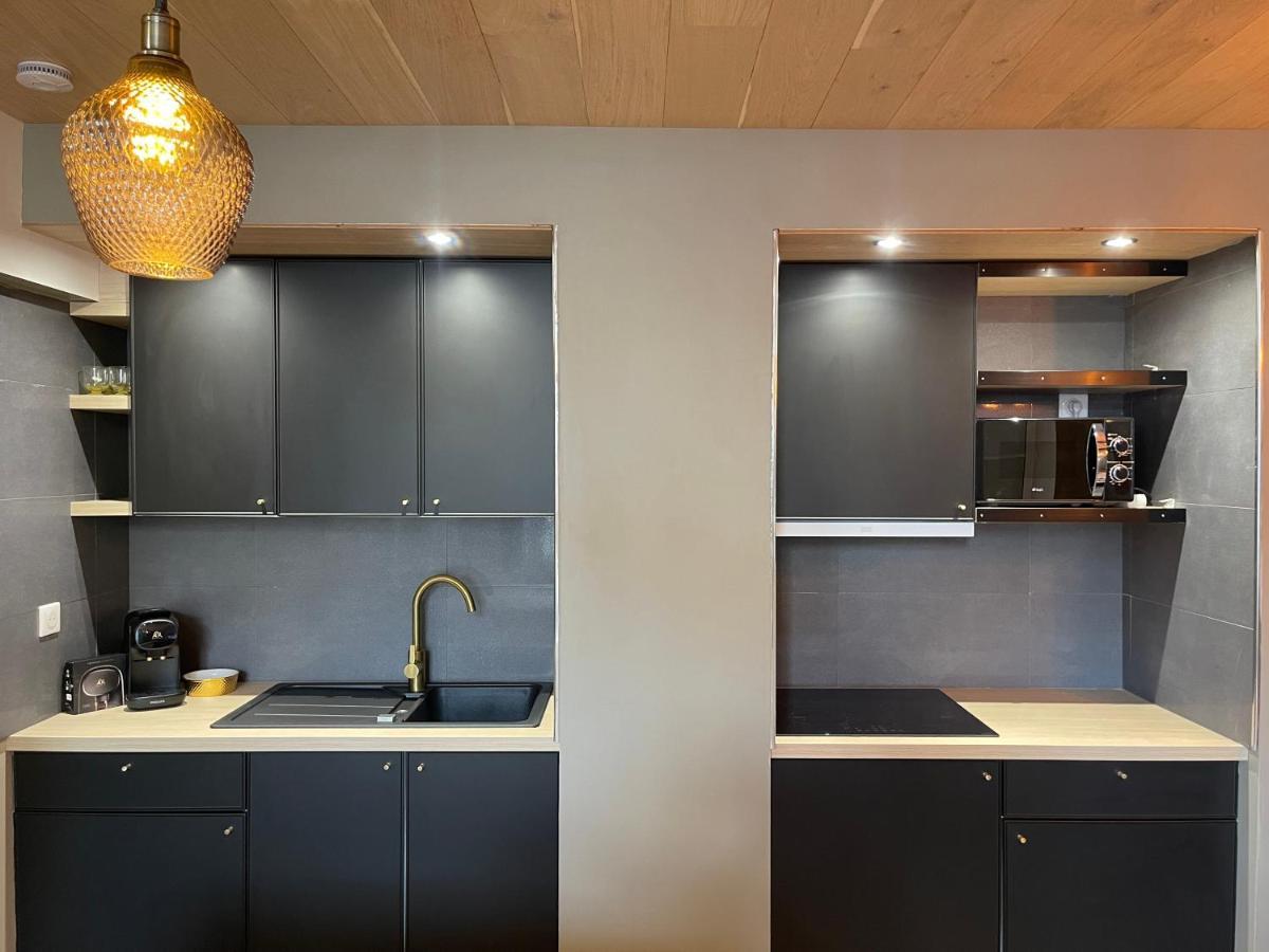 Apartment Superbe F3 Meuble , Hyper Centre, Fibre, Ideal Pro Montlucon