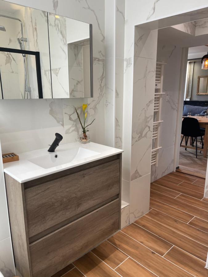 Apartment Superbe F3 Meuble , Hyper Centre, Fibre, Ideal Pro Montlucon