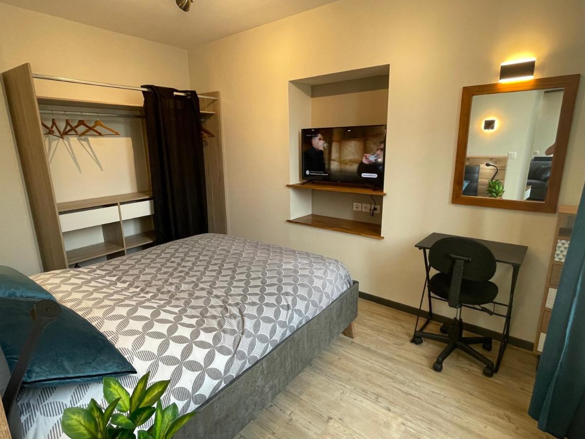 Superbe F3 Meuble , Hyper Centre, Fibre, Ideal Pro Apartment *