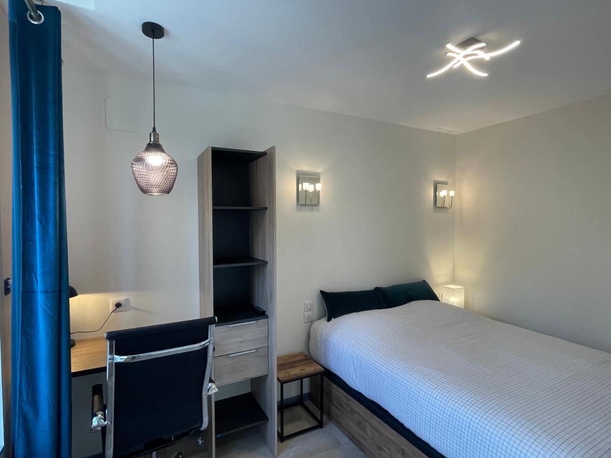 Apartment Superbe F3 Meuble , Hyper Centre, Fibre, Ideal Pro